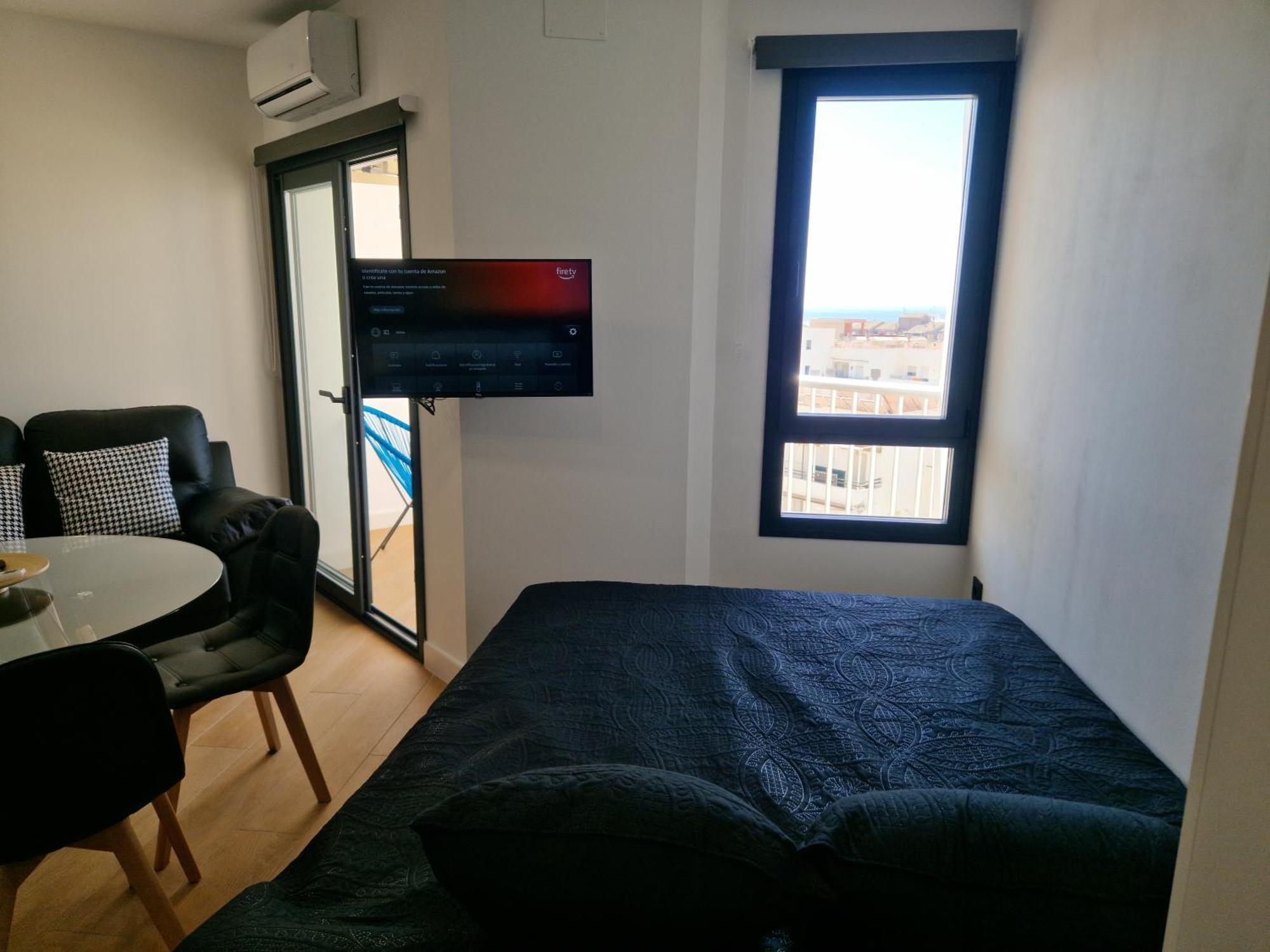 Estudio 8 Salobreña Kültér fotó